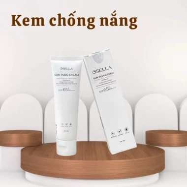 Kem Chống Nắng Sun Plus HT Giá Rẻ - Giảm 159k Còn 590k - Bảo Vệ Da Toàn Diện 2