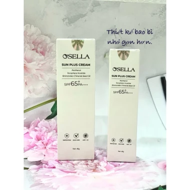 Kem Chống Nắng Sun Plus HT Giá Rẻ - Giảm 159k Còn 590k - Bảo Vệ Da Toàn Diện 5