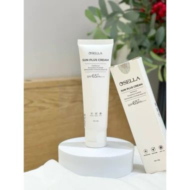 Kem Chống Nắng Sun Plus HT Giá Rẻ - Giảm 159k Còn 590k - Bảo Vệ Da Toàn Diện 7