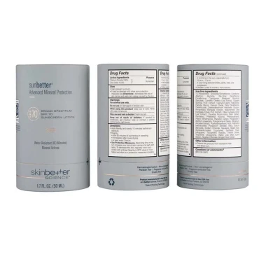 Kem Chống Nắng Sunbetter SHEER SPF 70 50ml Giảm 361.000đ - Bảo Vệ Da Tối Ưu Chỉ 1.690.000đ 6 Kem Chống Nắng Sunbetter SHEER SPF 70 50ml Giảm 361.000đ - Bảo Vệ Da Tối Ưu Chỉ 1.690.000đ 6