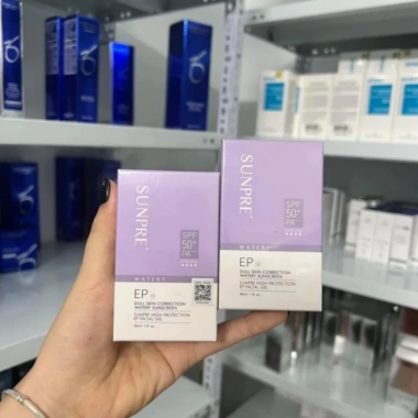 Kem chống nắng SUNPRE Mona Frema Gel DD X‑Treme SPF 50+ PA++++ - Giảm còn 638k