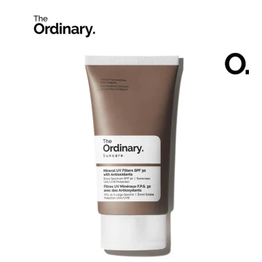 Kem chống nắng The Ordinary SPF 30 chống oxy hóa, bảo vệ da 50ml giá chỉ 238k 2