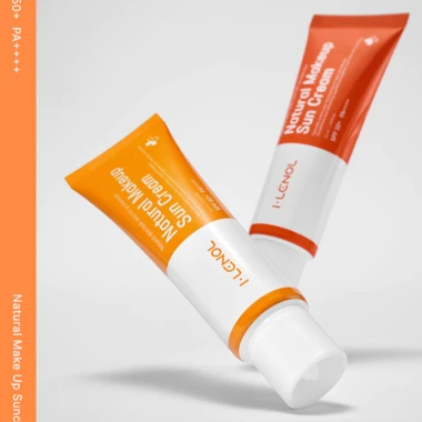 Kem Chống Nắng Trang Điểm ILENOL 2.0 SPF50 50ml - Chăm Sóc Da Mặt K Beauty Giá Cực Sốc 666k 3
