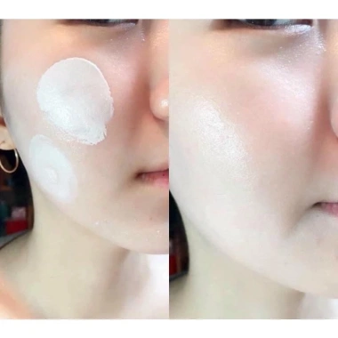 KEM CHỐNG NẮNG VẬT LÝ cho da hỗn hợp, da dầu mụn SPF 50 PA+++ Không bết dính không bóng dầu Kamel (Karmel) - Sun Screen 5