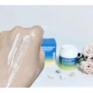 Kem đêm ngải cứu PeachoIic cấp nước phục hồi da 50ml - Giá 299.000đ giảm 370.760đ 3
