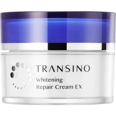 Kem đêm Transino whitening Repair Cream 35g Nhật Bản 2
