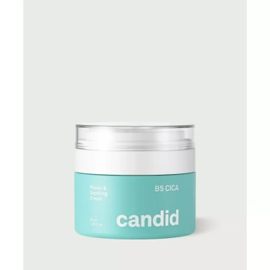 Kem Dưỡng Ẩm Candid B5 CICA 50ml & 10ml – Dưỡng ẩm, làm dịu, phục hồi da, ưu đãi 156.000