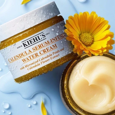 Kem Dưỡng ẩm Hoa Cúc Kiehl’s Water Cream 100ml - Dưỡng dịu, giảm đỏ, sáng da chỉ 950k 2