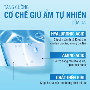 Kem dưỡng ẩm Hydro Boost Neutrogena 50g Water Gel Hyaluronic Acid cấp nước sâu - Giá 297k 3