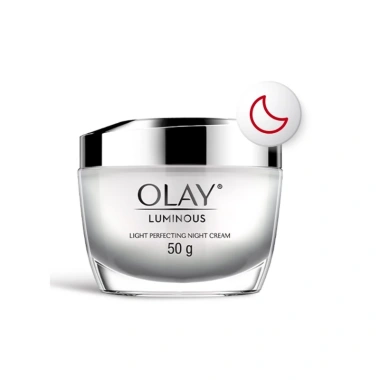 Kem Dưỡng Ẩm Olay Luminous Ban Đêm 50g - Sáng Da Trọn Đêm, Giá ưu đãi 206.000đ 2