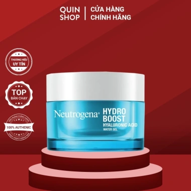 Kem Dưỡng Cấp Nước Neutrogena Water Gel - Dưỡng ẩm sâu, Da mịn, Giảm Sốc 315.000đ