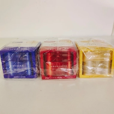 Kem dưỡng da 5 trong 1 White Conc Aqualabel Special Gel Cream Nhật Bản 90g - Giá ưu đãi 410.000 VND