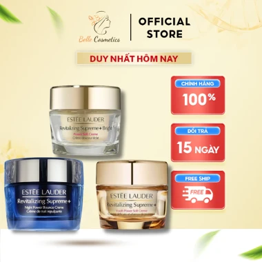 Kem Dưỡng Estee Lauder Revitalizing Supreme+ Trắng Da Chống Lão Hóa Giá 349.000 khuyến mại