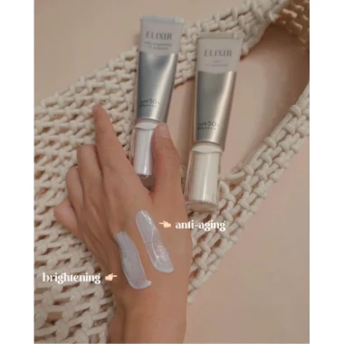 Kem dưỡng ngày và chống nắng Elixir 4