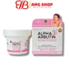 Kem Dưỡng Trắng Da Body Alpha Arbutin Collagen Cream 3 Plus 100g Thái Lan – Da mịn, sáng, ẩm sâu