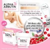 Kem Dưỡng Trắng Da Body Alpha Arbutin Collagen Cream 3 Plus 100g Thái Lan – Da mịn, sáng, ẩm sâu 3