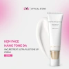 Kem dưỡng trắng da mặt VACURE:TREAT Ultra Plus Tone Up Cream 50ml nâng tone tự nhiên, đều màu không gây bết dính 4