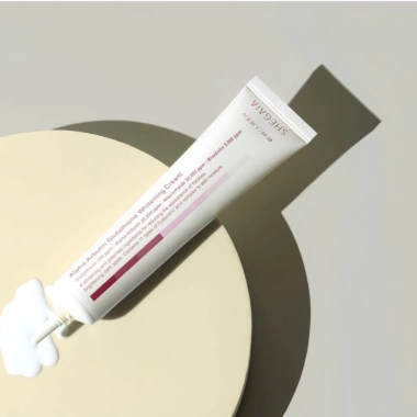 Kem dưỡng trắng da Shegaia Alpha Arbutin Glutathione 40ml – Da sáng mịn giảm nám, dưỡng ẩm sâu 4