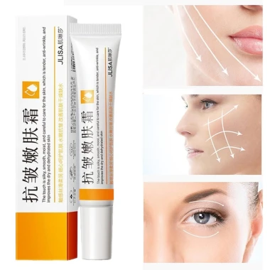 Kem Dưỡng Trẻ JLISA Dưỡng Ẩm Chống Nhăn Cải Thiện Da Khô Mịn Màng Giá 149.000 VND 2