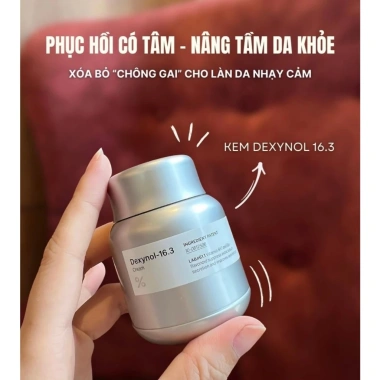 Kem dưỡng vạn năng Dexynol 16.3 60ml Dưỡng ẩm, làm trắng, căng bóng chỉ 619.996đ