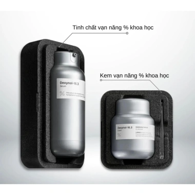 Kem dưỡng vạn năng Dexynol 16.3 60ml Dưỡng ẩm, làm trắng, căng bóng chỉ 619.996đ