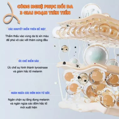 Kem làm mờ vết thâm mụn CellDuo+ I'MK - Giảm thâm nhanh, da sáng trắng, giá 340k 3 Kem làm mờ vết thâm mụn CellDuo+ I'MK - Giảm thâm nhanh, da sáng trắng, giá 340k 3