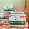 Kem mụn MEDIC ACNES giảm mụn hiệu quả, trị viêm, se khô nhanh - Giảm còn 305.000₫ 2