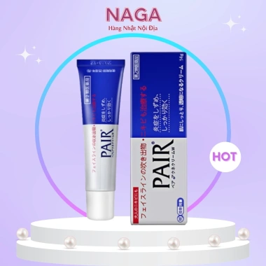 Kem Ngăn Ngừa Mụn Pair Acne 24g - Giảm Mụn Hiệu Quả, Da Mềm Mịn, Giá Chỉ 156.000₫ 2 Kem Ngăn Ngừa Mụn Pair Acne 24g - Giảm Mụn Hiệu Quả, Da Mềm Mịn, Giá Chỉ 156.000₫ 2