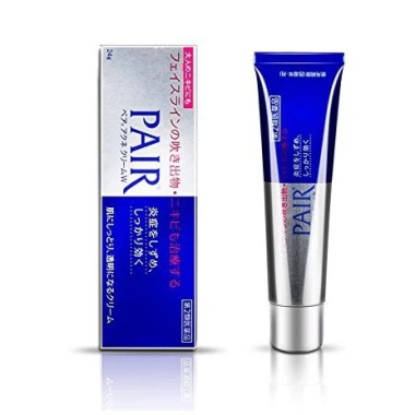 Kem Ngăn Ngừa Mụn Pair Acne 24g - Giảm Mụn Hiệu Quả, Da Mềm Mịn, Giá Chỉ 156.000₫ 3 Kem Ngăn Ngừa Mụn Pair Acne 24g - Giảm Mụn Hiệu Quả, Da Mềm Mịn, Giá Chỉ 156.000₫ 3