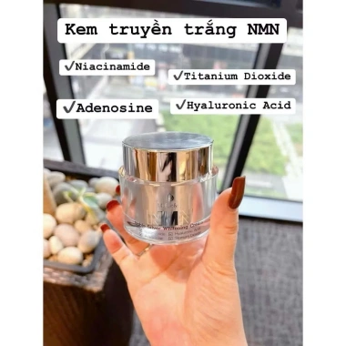 Kem Ngày NMN EXOSOME nâng Tông, dưỡng Trắng, mờ Nám, căng Bóng và chống Lão Hóa da MyHealyn, Hàn Quốc 2 Kem Ngày NMN EXOSOME nâng Tông, dưỡng Trắng, mờ Nám, căng Bóng và chống Lão Hóa da MyHealyn, Hàn Quốc 2