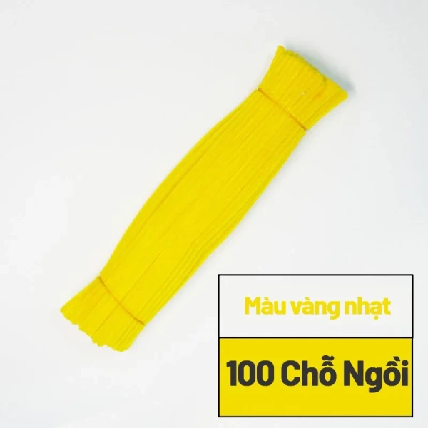 Cách dùng dây kẽm nhung handmade 30 cm để tạo hoa trang trí nhà cửa