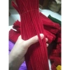 Kẽm nhung loại 1 làm hoa bó 100 cây lông dày màu sắc đẹp - Giá chỉ 17.000 2