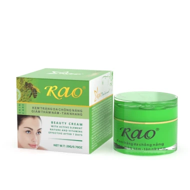 Kem Rao Trắng Da Chống Nắng Giảm Thâm Nám Tàn Nhang - Rao Kem Nám Giá Chỉ 124k 6 Kem Rao Trắng Da Chống Nắng Giảm Thâm Nám Tàn Nhang - Rao Kem Nám Giá Chỉ 124k 6