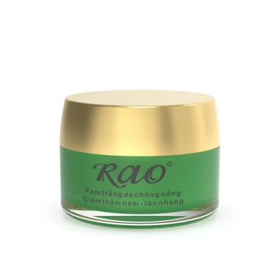 Kem Rao Trắng Da Chống Nắng Giảm Thâm Nám Tàn Nhang - Rao Kem Nám Giá Chỉ 124k 8 Kem Rao Trắng Da Chống Nắng Giảm Thâm Nám Tàn Nhang - Rao Kem Nám Giá Chỉ 124k 8