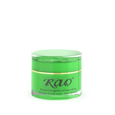 Kem Rao Trắng Da Chống Nắng Giảm Thâm Nám Tàn Nhang - Rao Kem Nám Giá Chỉ 124k 9 Kem Rao Trắng Da Chống Nắng Giảm Thâm Nám Tàn Nhang - Rao Kem Nám Giá Chỉ 124k 9