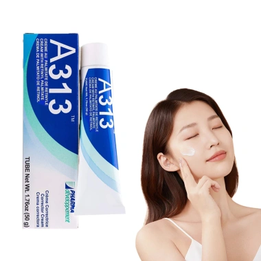 Kem Retinol A313 3pcs - Vitamin A, dưỡng ẩm sâu, giảm nếp nhăn, Giá ưu đãi 275.000₫