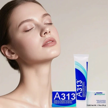 Kem Retinol A313 3pcs - Vitamin A, dưỡng ẩm sâu, giảm nếp nhăn, Giá ưu đãi 275.000₫
