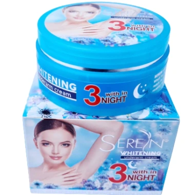 Kem xóa thâm nách vĩnh viễn Seren 3 Day Thái Lan - Giá 87.500₫, hiệu 3 ngày 5 Kem xóa thâm nách vĩnh viễn Seren 3 Day Thái Lan - Giá 87.500₫, hiệu 3 ngày 5