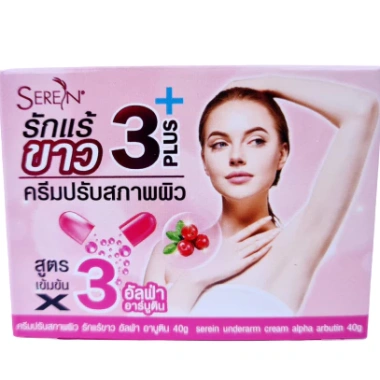 Kem xóa thâm nách vĩnh viễn Seren 3 Day Thái Lan - Giá 87.500₫, hiệu 3 ngày 6 Kem xóa thâm nách vĩnh viễn Seren 3 Day Thái Lan - Giá 87.500₫, hiệu 3 ngày 6