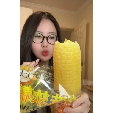 Kẹo Bắp Khổng Lồ 1,2kg Giá Rẻ Bất Ngờ - Giảm Từ 229.900 Xuống 190.000 VND 2 Kẹo Bắp Khổng Lồ 1,2kg Giá Rẻ Bất Ngờ - Giảm Từ 229.900 Xuống 190.000 VND 2