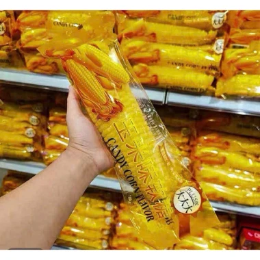 Kẹo Bắp Khổng Lồ 1,2kg Giá Rẻ Bất Ngờ - Giảm Từ 229.900 Xuống 190.000 VND 4 Kẹo Bắp Khổng Lồ 1,2kg Giá Rẻ Bất Ngờ - Giảm Từ 229.900 Xuống 190.000 VND 4