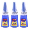 Keo dán móng 401 khô nhanh kết dính cao giá chỉ 37900 giảm từ 48891 VND 4