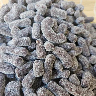 Kẹo dâu Đà Lạt , chua chua ngọt ngọt - đặc sản chợ Đà Lạt sạp 228A 8