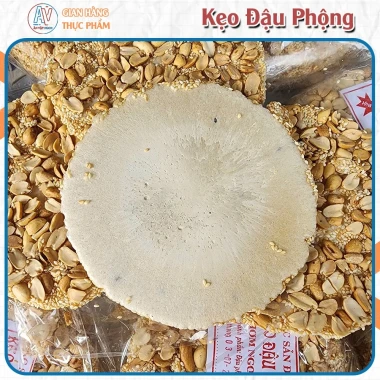 Kẹo Đậu Phộng Mè Giòn Đà Nẵng Size Nhỏ 15cm - Vị Thơm Ngon Bùi Béo - Giảm 12.4k, Chỉ 59k 4 Kẹo Đậu Phộng Mè Giòn Đà Nẵng Size Nhỏ 15cm - Vị Thơm Ngon Bùi Béo - Giảm 12.4k, Chỉ 59k 4