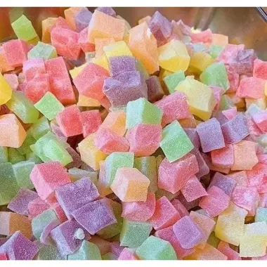 Kẹo Dẻo Dâu Sữa Đà Lạt VIETTINMART 500G 7
