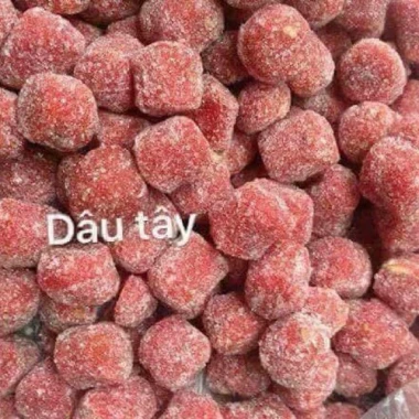 Kẹo Dẻo Dâu Tây Đà Lạt - Giảm Giá Còn 11900đ, Mua Ngay Dâu Tằm Tươi Ngon 4