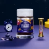 Kẹo Dẻo Melatonin Hỗ Trợ Giấc Ngủ Ngon Sleep Well Gummies & Hỗ Trợ Giảm Căng Thẳng Kết Hợp Vitamin B6 Coolvita 2