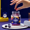 Kẹo Dẻo Melatonin Hỗ Trợ Giấc Ngủ Ngon Sleep Well Gummies & Hỗ Trợ Giảm Căng Thẳng Kết Hợp Vitamin B6 Coolvita 3