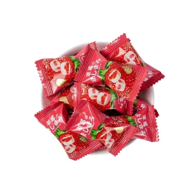 Kẹo dẻo sữa chua 100g vị soài đào trắng dâu tây nho mềm ngon ít ngọt giá 24.750 5