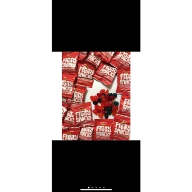 Kẹo Dẻo Trái Cây Member's Mark Fruity Snacks Mỹ - Combo 10 Gói Nhỏ Giá Rẻ Chỉ 85.000đ 6